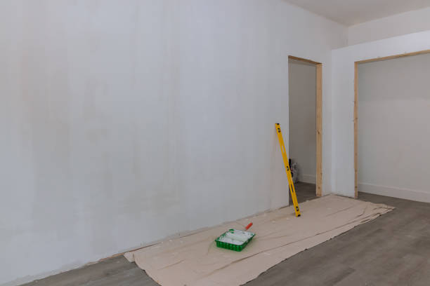 Garage Floor Epoxy Painting in Carnation, WA